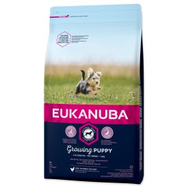 Eukanuba Puppy Toy Breed