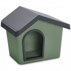 Zeus Plastic Dog House