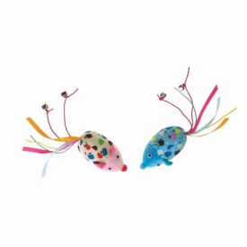 Imac Set Of Two Mice With Tail