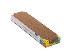 IMAC Silvestro Cardboard Cat Scratcher 