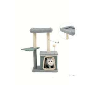 Cat Scratcher Clio