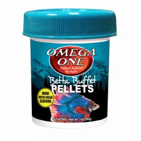 Omega One Betta Pellets