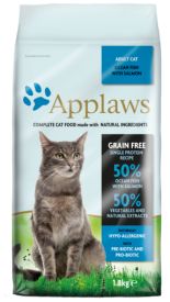 Applaws Food For Cats Ocean Fish With Salmon