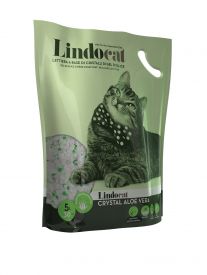 Lindo Crystal Cat Litter Aloe Vera