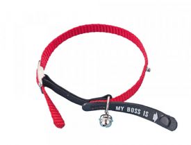 Nobby Boss Cat Collar