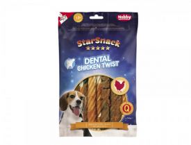 Nobby Starsnack Dental Chicken Twist