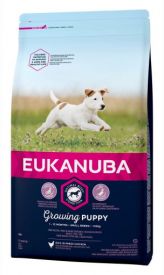 image of Eukanuba Puppy & Junior Small Breed