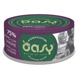 Oasy Tuna With Sardine