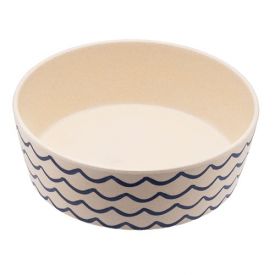Beco Pets - Ocean Waves Bowl Small