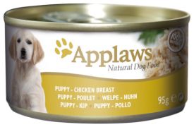 Applaws Tin With Chicken For Puppies