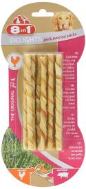 image of 8in1-delights Pork Twist Sticks