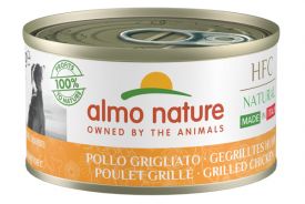 image of Almo Nature - Hfc Natural Grilled Chicken 