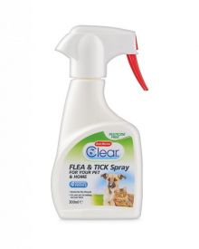Flea & Tick Spray For Pet And Home 300ml