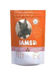 Iams Cat Food Adult Norwegian Salmon