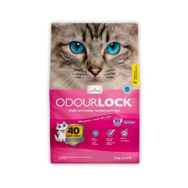 Odour Lock Baby Powder Cat Litter