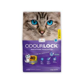 image of Odour Lock Lavender Cat Litter