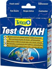 image of Tetra Test Gh + Kh - (hardness) 14,217
