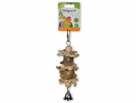 Toy Bird Peper Wood Blocks 20cm