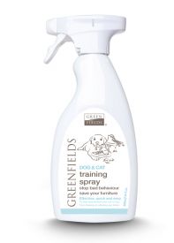 Greenfields - Training Spray