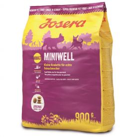Josera Dog Food Miniwell