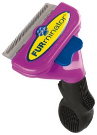Furminator For Big Cats - Short Hair