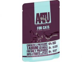 Aatu Wet Food For Cats Chicken & Pheasant