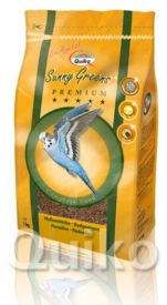 Quiko Sunny Greens Premium For Parakeets
