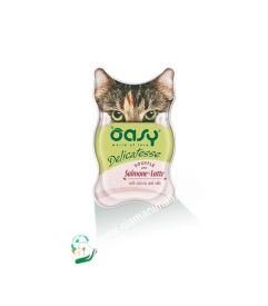 image of Oasy Souffle Salmon And Milk