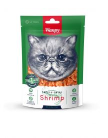 Wanpy - Freeze Dried Shrimp 