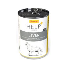 Josera Help Liver Dog Wet Food