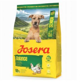 JOSERA A/S SENIOR BALANCE