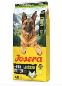 Josera All Sizes Adult High Protein Chicken