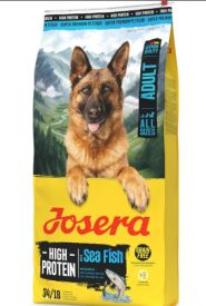 Josera All Sizes Adult High Protein Sea Fish 