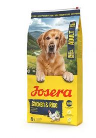 Josera Medium/Maxi Adult Chicken & Rice 