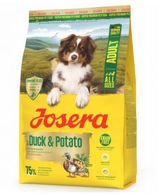 Josera All Breeds Adult Duck & Potato