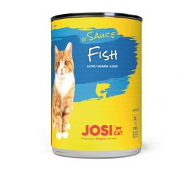 Josera Josi Cat With Fish In Sauce 