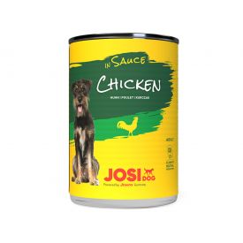 Josi Dog Chicken In Sauce
