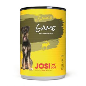 Josera Josi Dog Game In Sauce 
