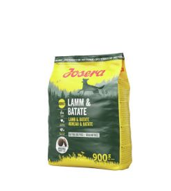 Josera Grain Free Lamb And Sweet Potato