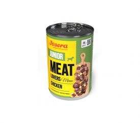 Josera Meat Lovers Junior Menu Chicken 
