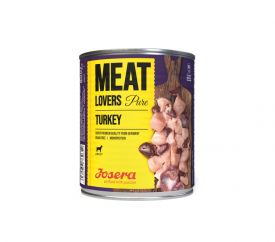 Josera Meat Lovers Pure Turkey 