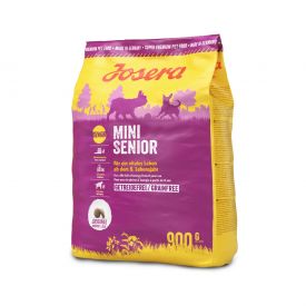 Josera Mini Senior Salmon