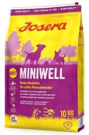 Josera Miniwell Poultry