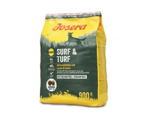 Josera Surf & Turf Junior Grain Free 