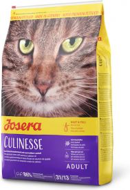 Josera Adult Cuityese Dry Food Diet for Adult Neutralized Cats with Auxiliaries
