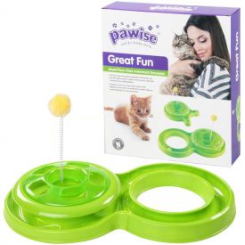 Pawise Great Fun Interactive Toy