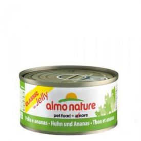 image of Almo Nature Chicken And Pineapple