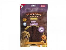 Nobby Starsnack Bbq Deer Jerky