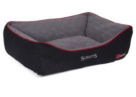 Scruffs - Thermal Box Bed (xl) Black