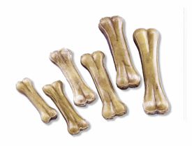 Rawhide Bone Pressed